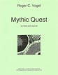 MYTHIC QUEST FLUTE AND CLARINET cover